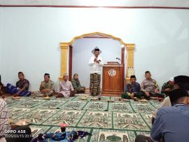 Meningkatkan Keimanan dan Kebersamaan Warga Padukuhan Gagan